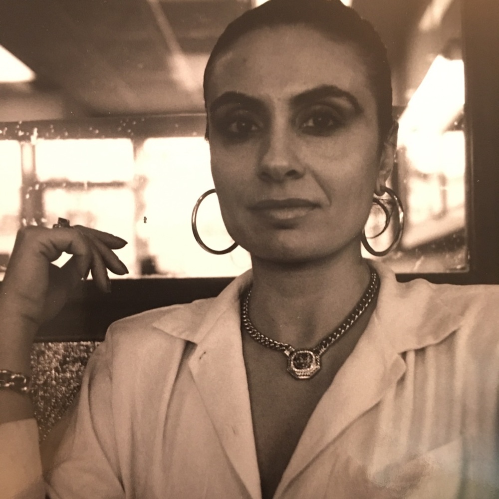 Meet your Posher, Deanna